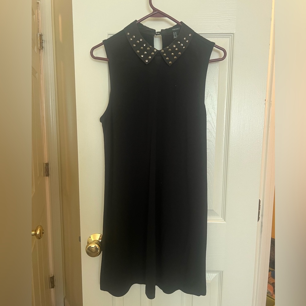 Forever 21 black size medium dress